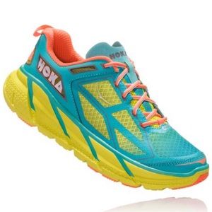 Women Hoka One One Clifton 1 barely used